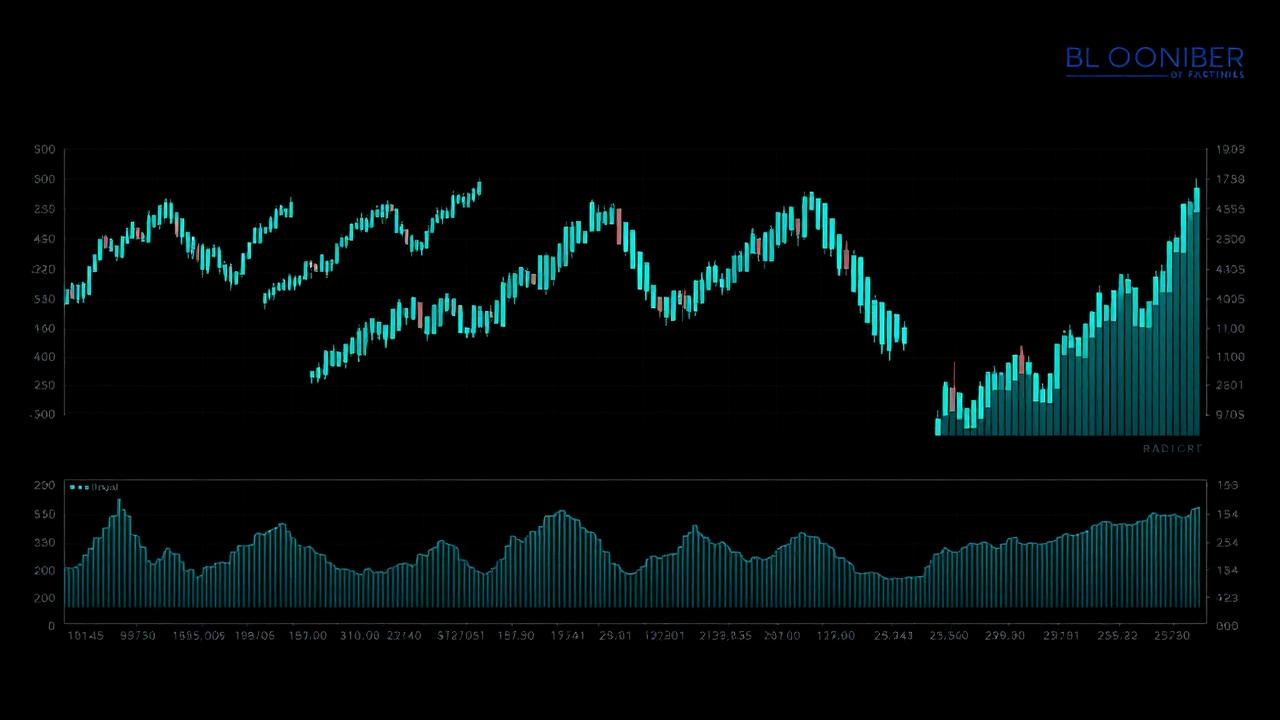 STK_Predictor financial dashboard